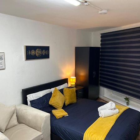Appartamento Premium Studio Flat 02 In Central Londra Esterno foto