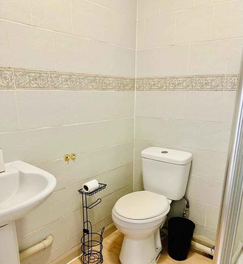 Appartamento Premium Studio Flat 02 In Central Londra Esterno foto